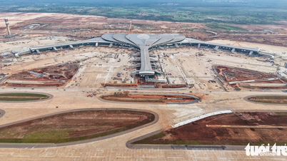 ACV mengusulkan untuk segera melaksanakan fase 2 proyek bandara Long Thanh