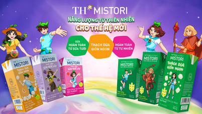 TH MISTORI ब्रह्मांड में प्रवेश करें - प्रकृति से ताज़ा स्वाद और ऊर्जा का अनुभव करें