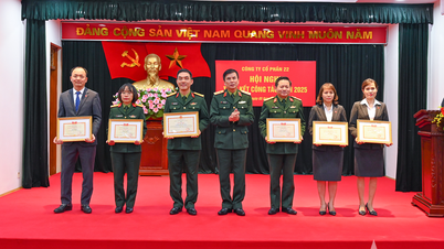 Syarikat Saham Bersama 22 menumpukan pada penyelidikan dan pembangunan produk baharu.