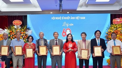 انجمن هنرمندان عکاس ویتنام - ۶۰ سال «نیروهای ویژه» در جبهه فرهنگی و ایدئولوژیک