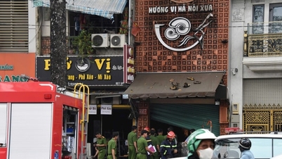 हो ची मिन्ह सिटी में आग लगने से 4 लोगों की मौत, 2 घायल