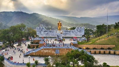 Cua Ong 사원의 특별한 국가적 유물을 보존하고 홍보하고 효과적으로 활용합니다.