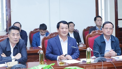 เลขาธิการพรรคจังหวัดหัว อา เลนห์ สำรวจการวางแผนพัฒนาโครงสร้างพื้นฐานด้านการจราจรในภาคใต้ของจังหวัด