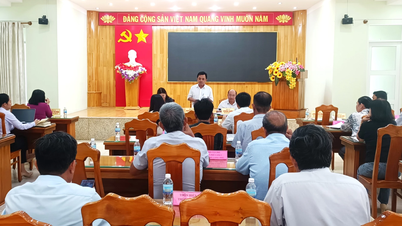 ຕາ​ແສງ Van Ninh ​ໄດ້​ເບີກ​ຈ່າຍ​ເງິນ​ລົງທຶນ​ພາກ​ລັດ​ບັນລຸ​ກວ່າ 60% ຂອງ​ແຜນການ.