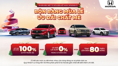 Rušná sváteční sezóna - skvělé nabídky