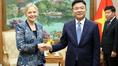 अमेज़न वियतनाम को दक्षिण-पूर्व एशिया का ई-कॉमर्स निर्यात केंद्र बनने में सहायता करेगा।