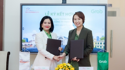 Das Tourismusamt von Ho-Chi-Minh-Stadt und Grab Vietnam kooperieren bei der Förderung des Tourismus.