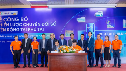 FPT dan Phu Tai JSC mempercepat digitalisasi dengan model ERP Cloud baru