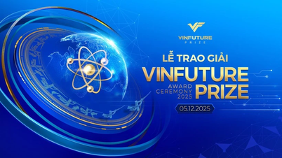 [به‌روزرسانی] مراسم اهدای جوایز VinFuture 2025 با ارزش کل ۴.۵ میلیون دلار آمریکا