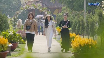 Quang Ngai mengalu-alukan hampir 5 juta pelancong