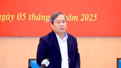 O distrito de Giang Vo agiliza a desapropriação de terrenos e garante a segurança social.