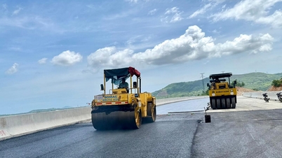 Сповнений рішучості завершити будівництво ділянки швидкісної автомагістралі Північ-Південь через Дак Лак 19 грудня