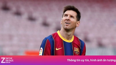 Le Barça se prépare à accueillir le retour de Messi au Camp Nou