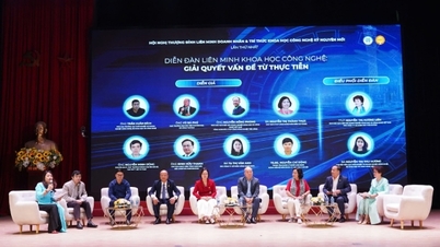 Menyebarkan semangat 'berbuat baik adalah patriotisme' di komunitas bisnis sains dan teknologi