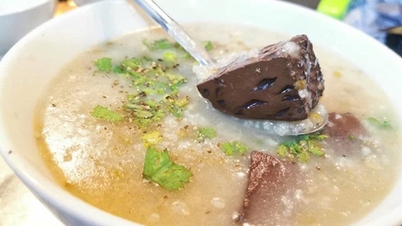 O pudim de sangue de pato vietnamita está entre os pratos culinários mais apreciados do mundo.