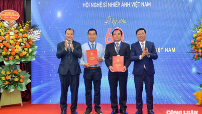 베트남 사진예술가 협회, 창립 60주년 및 발전 기념