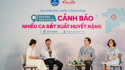 Những thói quen tưởng vô hại có thể làm tăng số ca sốt xuất huyết nặng tại ĐBSCL