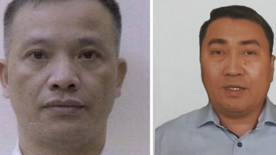 Hledá Le Trung Khoa a Nguyen Van Dai