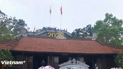 Quang Ninh: خصوصی قومی آثار کوا اونگ مندر کی قدر کو محفوظ اور فروغ دینا