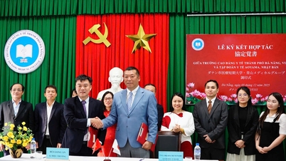 ダナン医科大学の学生に日本での就職の機会を開放