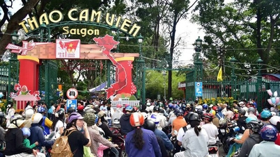 Verbied en beperk het verkeer op veel centrale wegen ten behoeve van de Ho Chi Minh City International Marathon.