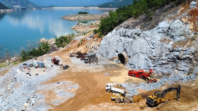 Khanh Hoa 'lost problemen op' voor 2 miljard dollar kostende pompwaterkrachtprojecten