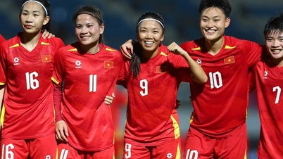 Tuyển nữ Việt Nam đại thắng 7-0 trước Malaysia