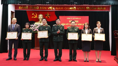 Completó con éxito la misión de Defensa Nacional, distribuyó rápidamente alimentos secos a las localidades afectadas por tormentas e inundaciones.