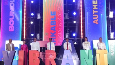 إطلاق أسبوع السياحة الخامس في مدينة هوشي منه