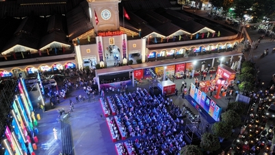 Por primera vez, Ciudad Ho Chi Minh creó un canal de TikTok para 168 distritos y comunas para promover el turismo.