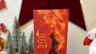 Romanen "Legend of the Earth God" - en fantasivärld genomsyrad av vietnamesisk anda