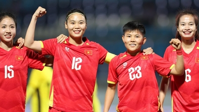 Tuyển nữ Việt Nam đại thắng Malaysia, Thái Thị Thảo lập hat-trick trong 15 phút