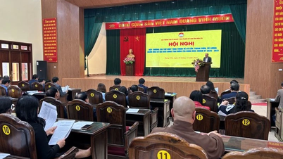 প্রথম পরামর্শমূলক সম্মেলনে ১৬তম জাতীয় পরিষদ এবং হুং ইয়েন প্রদেশের ১৮তম গণপরিষদের ২০২৬-২০৩১ মেয়াদের প্রার্থীদের পরিচয় করিয়ে দেওয়া হয়েছিল।