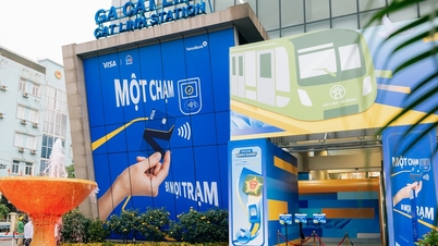 VietinBank est un pionnier dans la fourniture de solutions de paiement modernes pour les transports publics.