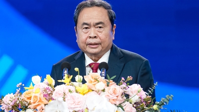 Chủ tịch Quốc hội: Việt Nam tiếp tục là điểm đến tin cậy của các nhà khoa học 