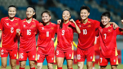 Briljante start: Vietnamees vrouwenteam verslaat Maleisië met 7-0