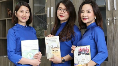 Una decana lleva la historia vietnamita al mundo en árabe