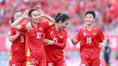 Видео футбольного матча SEA Games 33: женская сборная Вьетнама 7-0 Малайзия