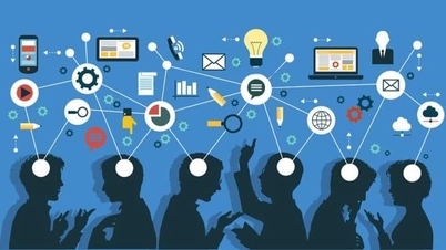 A digitális közösségi platformok trendjei Vietnámban az adatkorszakban