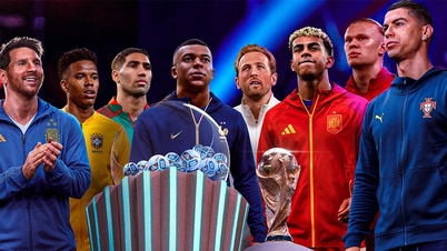 Где и на каком канале можно посмотреть жеребьевку чемпионата мира по футболу 2026 года в прямом эфире?