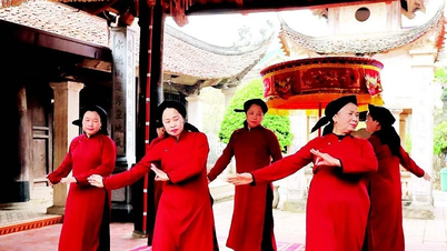 Mengekalkan melodi Xoan hidup