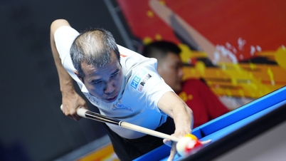 Tran Quyet Chien won convincingly, winning the prize of 100 million VND