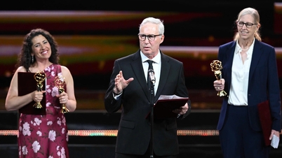 एचपीवी वैक्सीन लेखक को 3 मिलियन अमरीकी डॉलर का विनफ्यूचर ग्रैंड पुरस्कार प्रदान किया गया