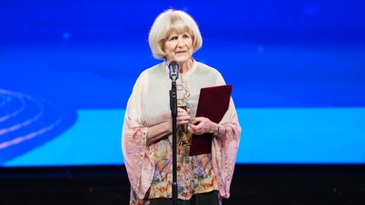 Penghargaan Khusus VinFuture 2025 untuk ilmuwan wanita dinamai Profesor Mary-Claire King.