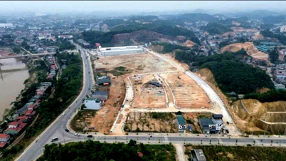 Dari "lahan bersih" menjadi "lahan emas" - Pelajaran perencanaan dari area GO! Yen Bai