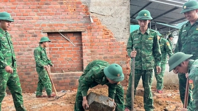 ກອງບັນຊາການທະຫານຊາຍແດນແຂວງ ດັກລັກ ໄດ້ປະຕິບັດຫຼາຍການເຄື່ອນໄຫວໜູນຊ່ວຍ...