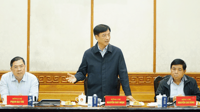 המשך להתמקד בהשלמת משימות 2025 של החלטה 57-NQ/TW