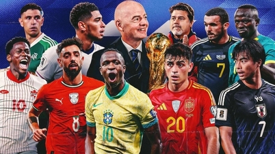 2026年ワールドカップ抽選会：息をひそめて大一番を待つ