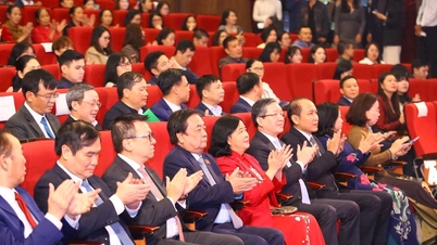 Den tredje nasjonale presseprisen for landbruk, bønder og landlige områder i Vietnam