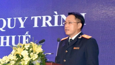 Δημιουργώντας μια θεμελιώδη αλλαγή στο μοντέλο διαχείρισης φόρων